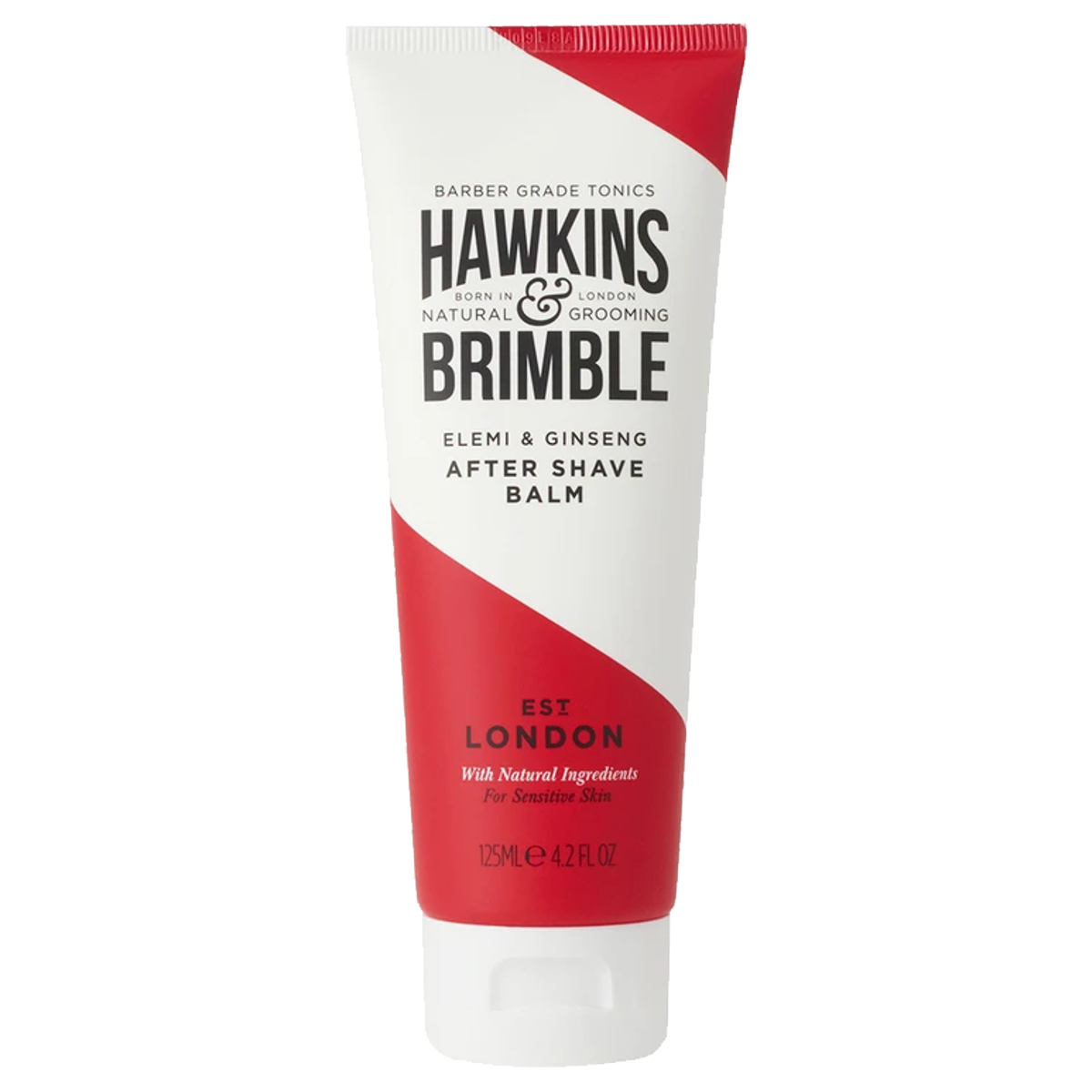 Hawkins & Brimble After Shave Balm Tube 125 ml