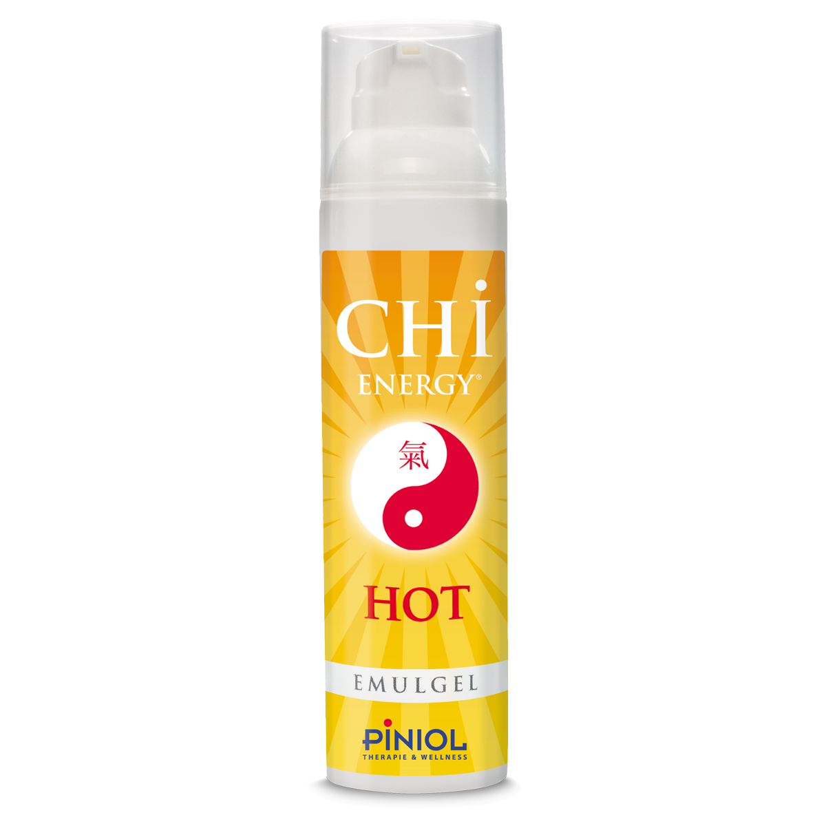 CHI ENERGY Hot Emulgel