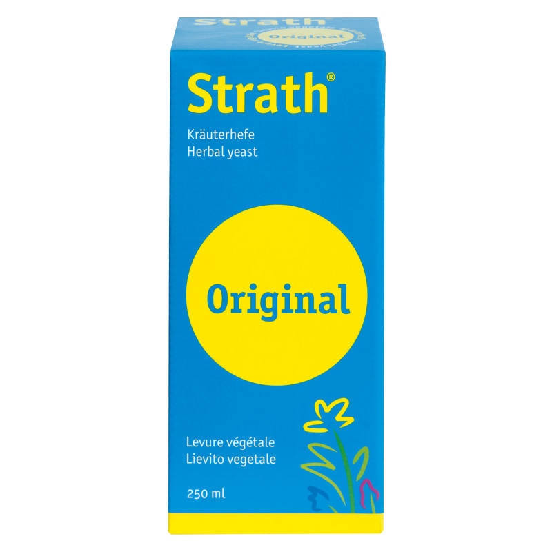 Strath Original flüssig 250 ml