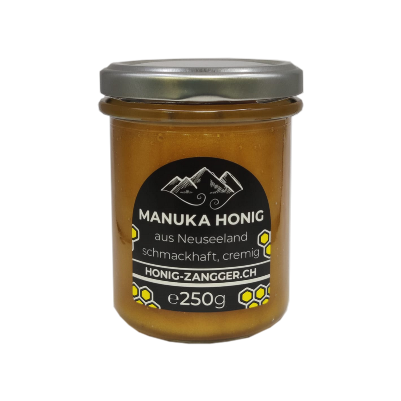 Manuka Honig Superb 8 250 g