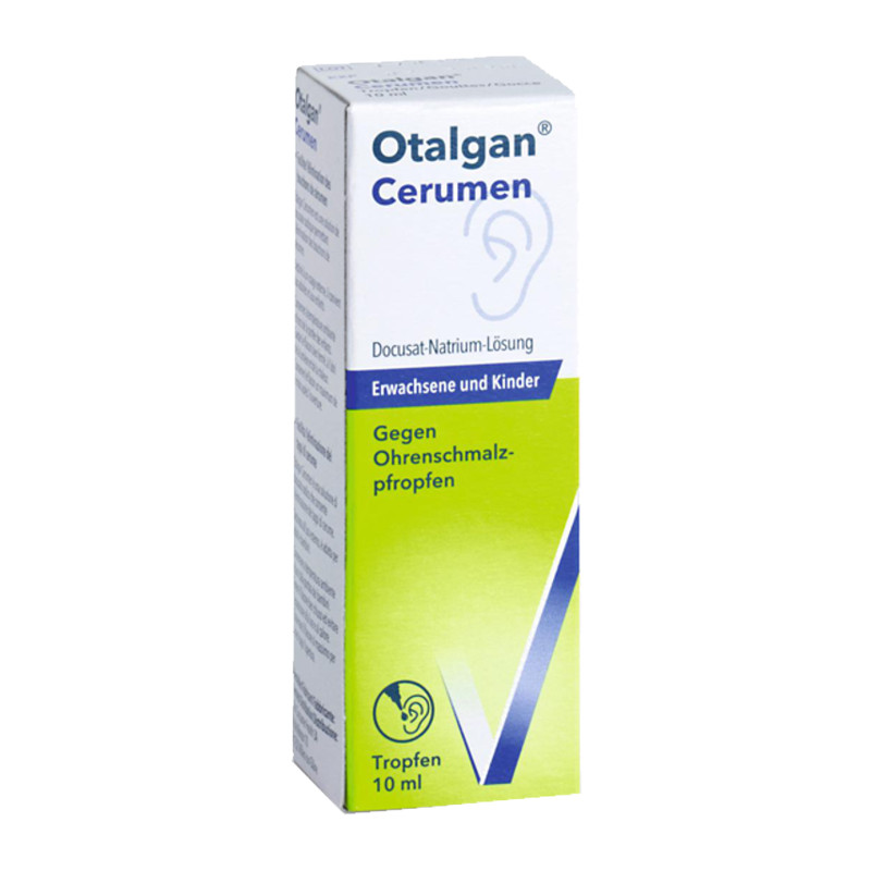 OTALGAN Cerumen Flasche 10 ml