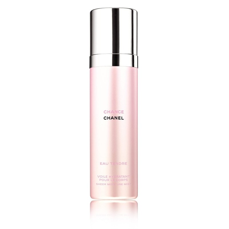 CHANEL Chance eau Tendre Körperspray 100 ml