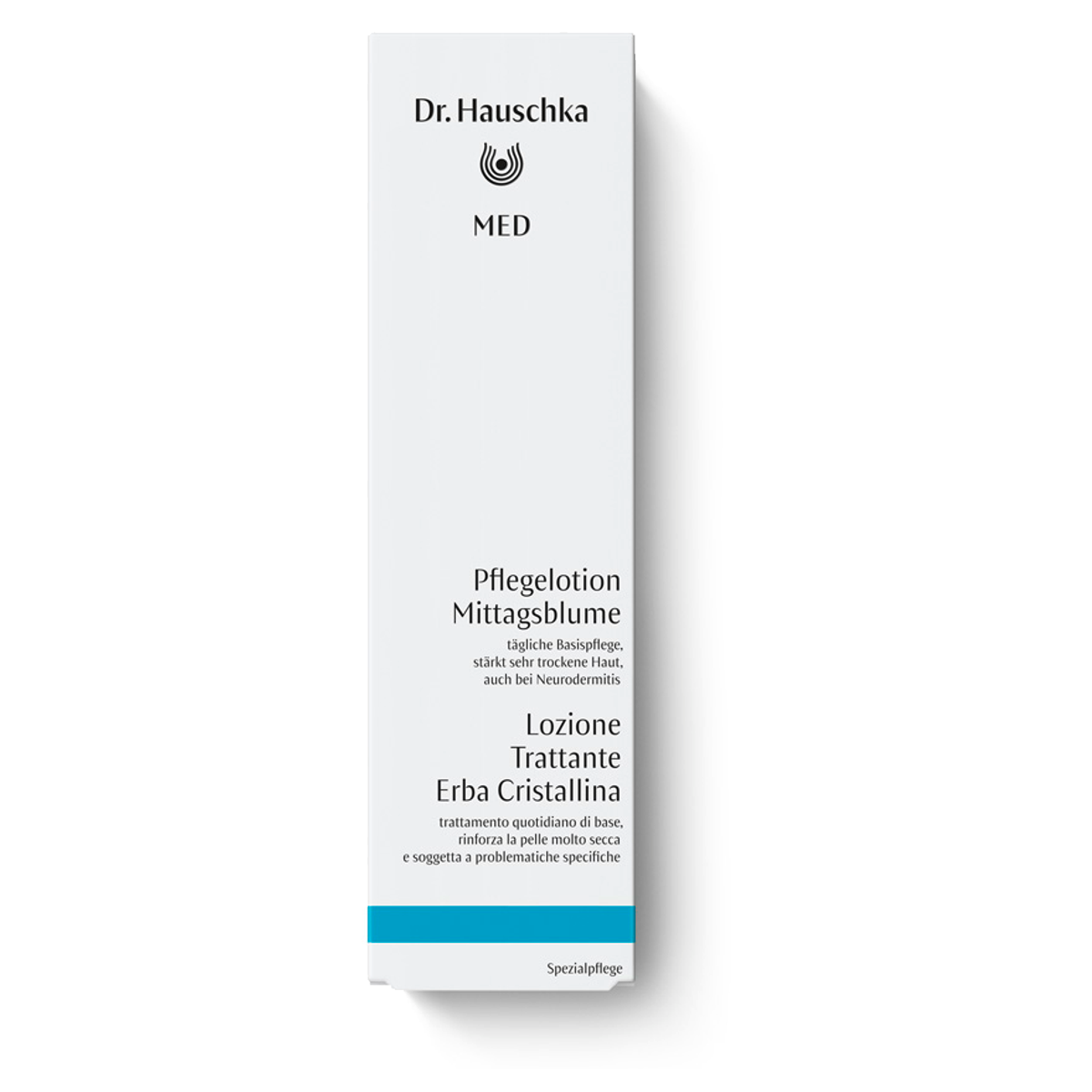 Dr Hauschka MED Pflegelotion Mittagsblume 145 ml