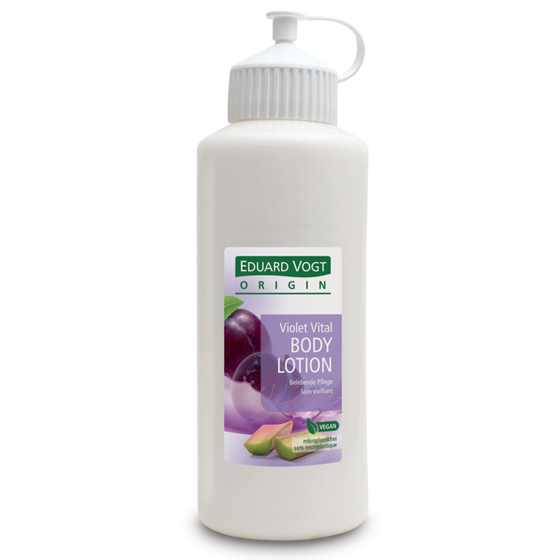 Eduard Vogt Origin Violet Vital Body Lotion 1000 ml