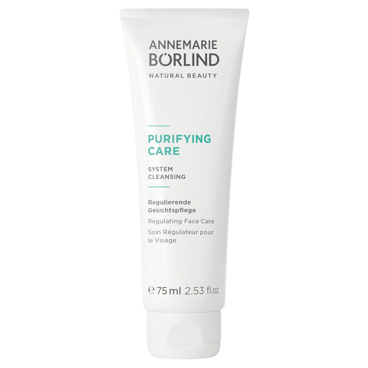 Börlind Purifying Gesichtscreme 75 ml