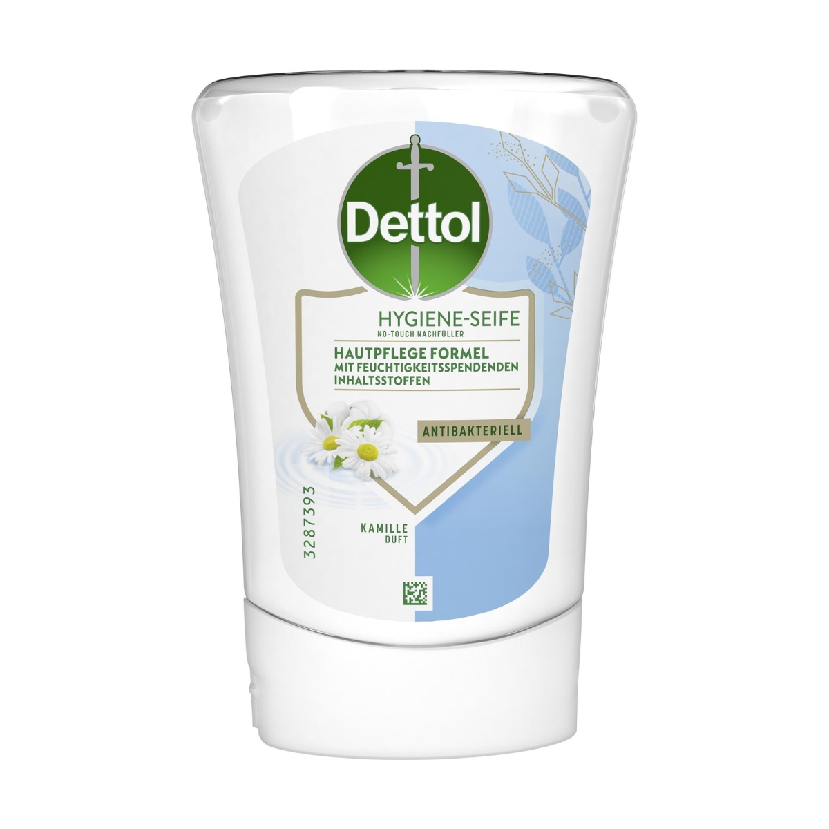 DETTOL No-Touch Handseife Nachfüllung Blaue Lotusblüte 250 ml