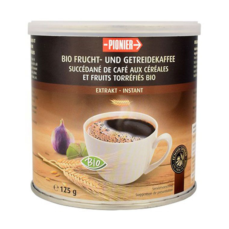 PIONIER Bio Getreidekaffee Extrakt Ds 125 g