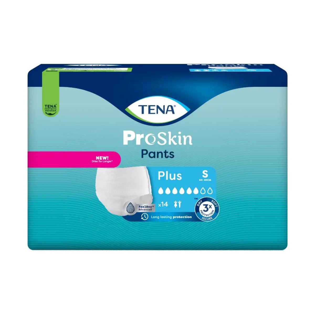 Tena Pants Plus 14 Stück S