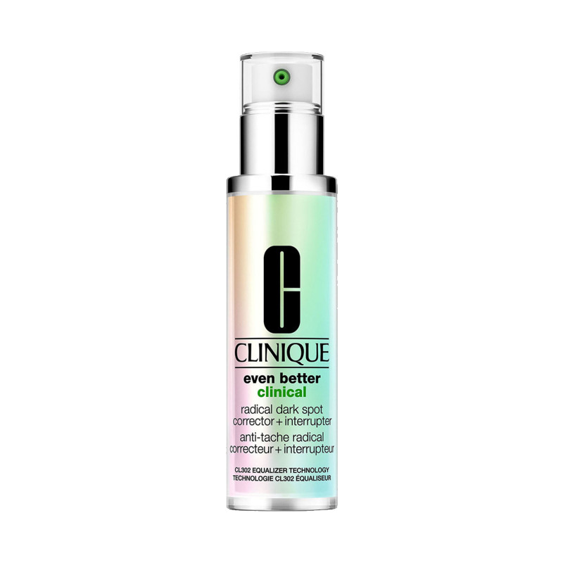 CLINIQUE Even Better Clinical Radical Dark Spot Corrector + Interrupter