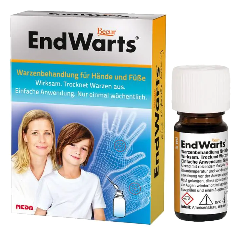 ENDWARTS Lösung 5 ml