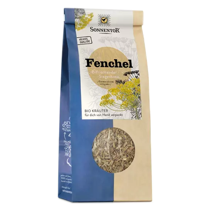 SONNENTOR Fenchel Tee Sack 200 g