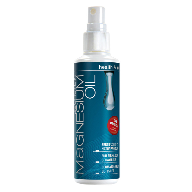 Zechstein Magnesium Öl Spray 100 ml