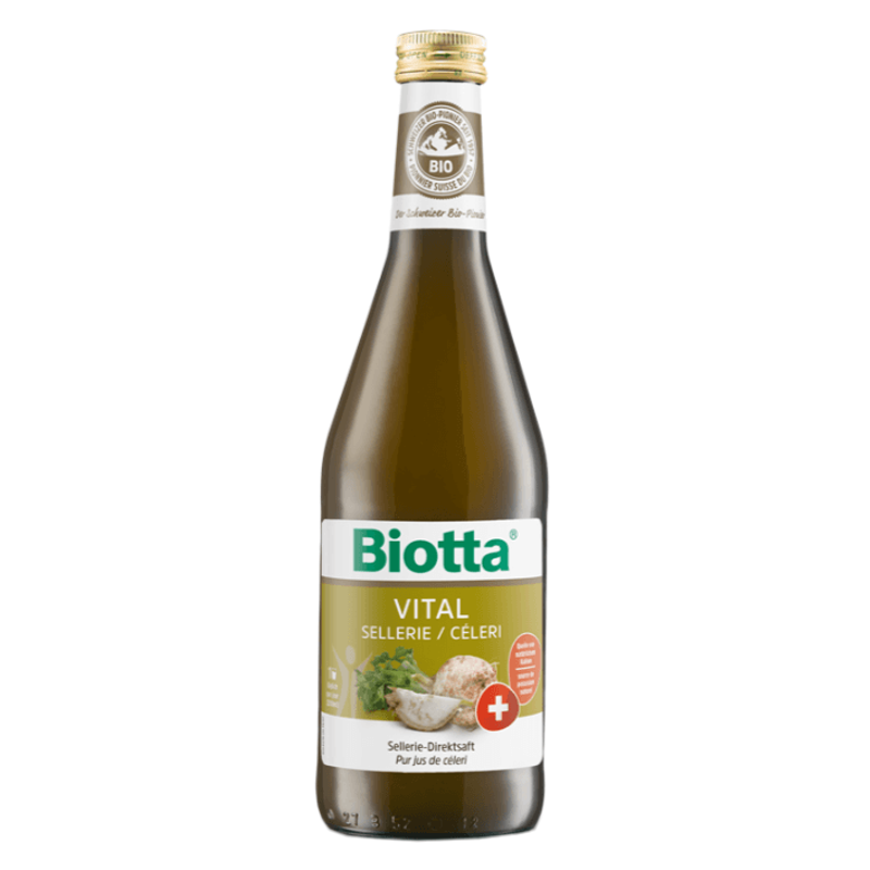 Biotta Vital Sellerie Bio 6 fl 5 dl