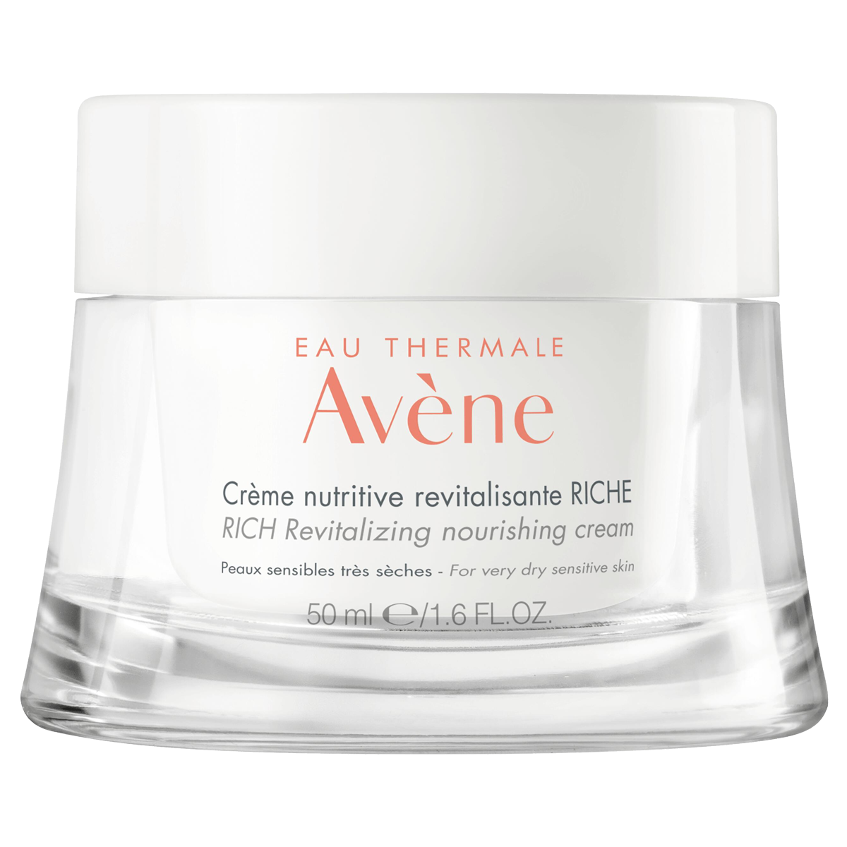 Avène Nutritive Creme reichhaltig 50 ml