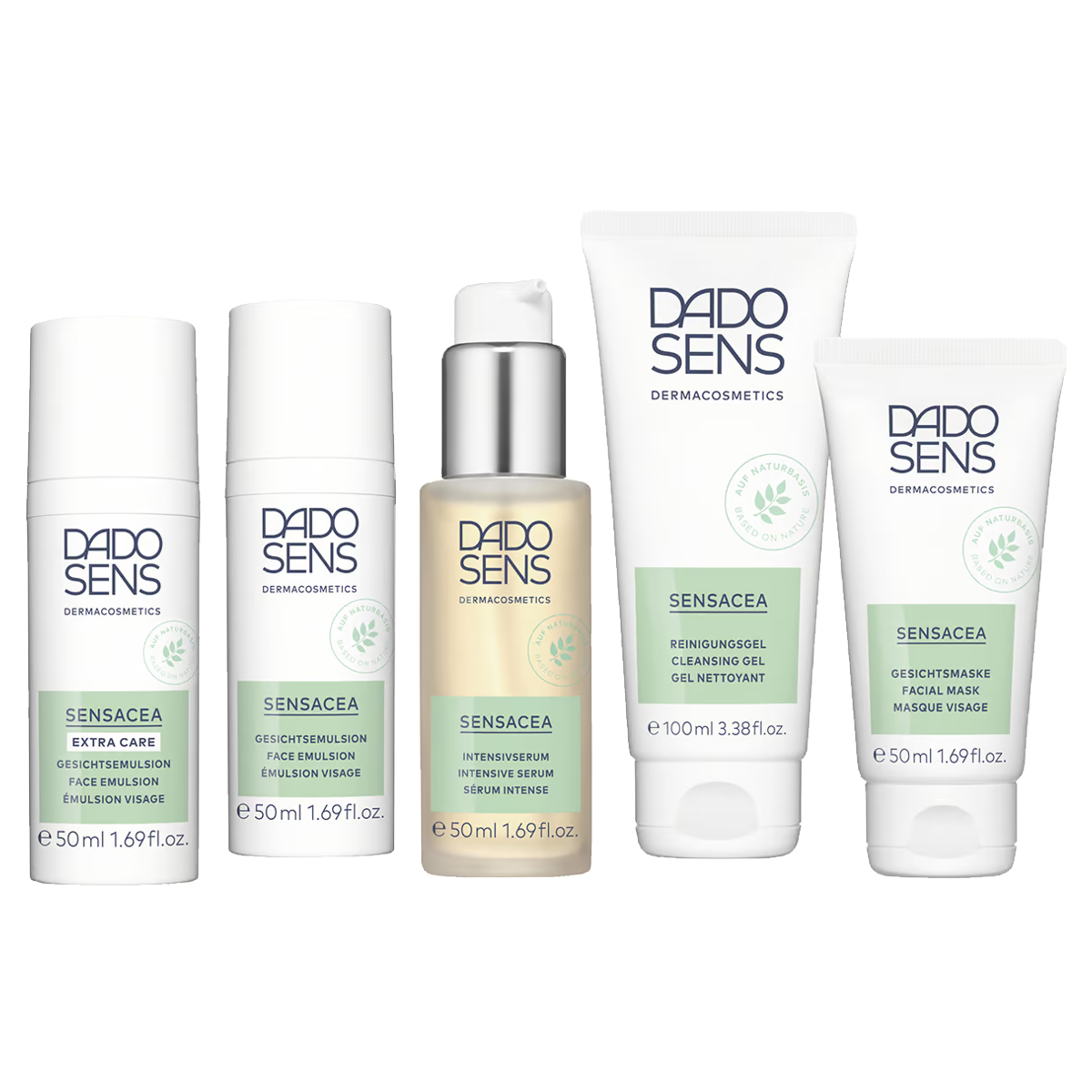 Dado Sens Sensacea Reinigungsgel 100 ml