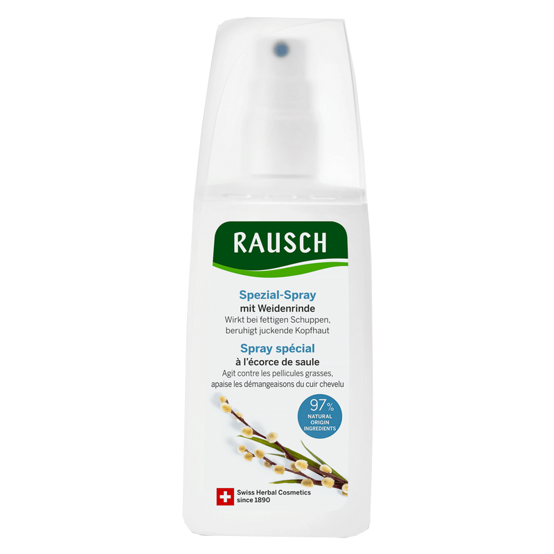 Rausch Spezial-Spray Weidenrinde 100 ml