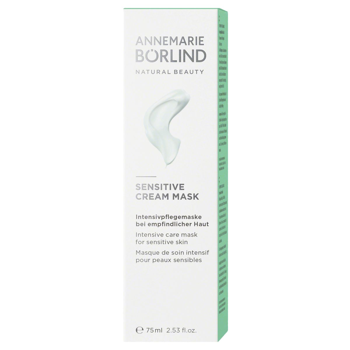 Börlind Beauty Mask Sensitive Cream 75 ml