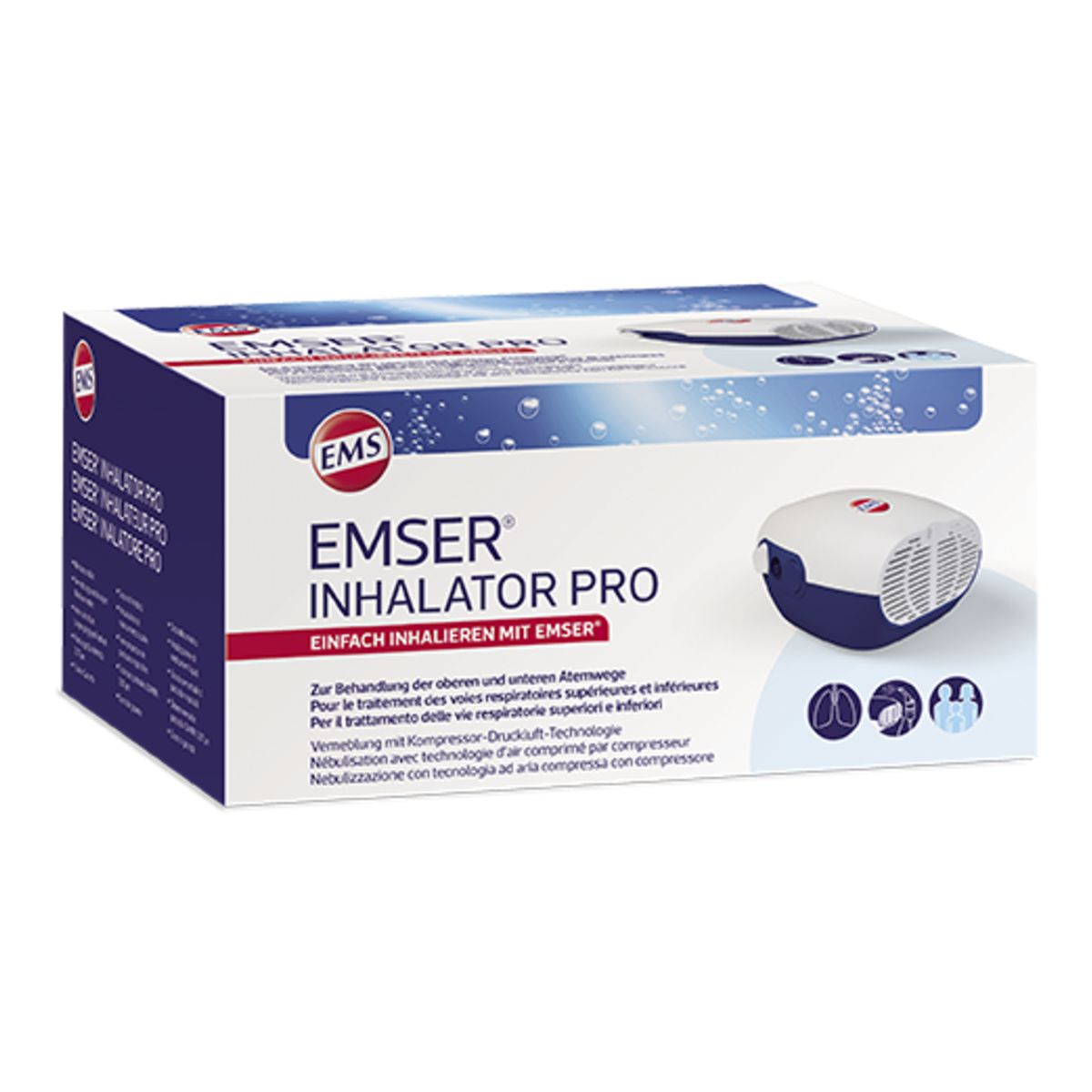 Emser Inhalator Pro