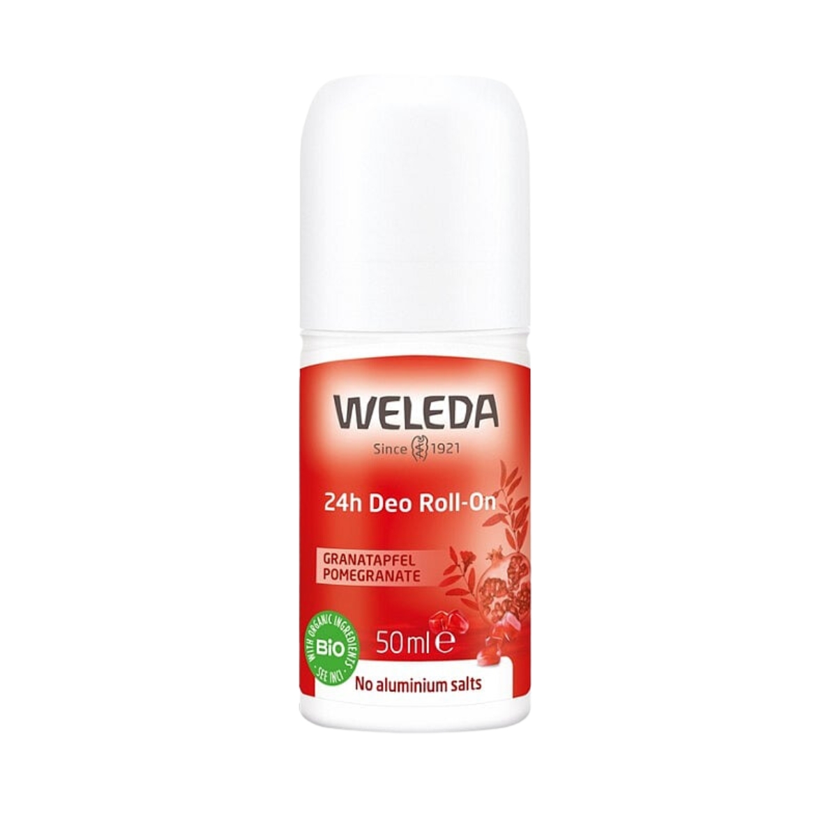 Weleda 24h Deo Roll-on Granatapfel 50 ml