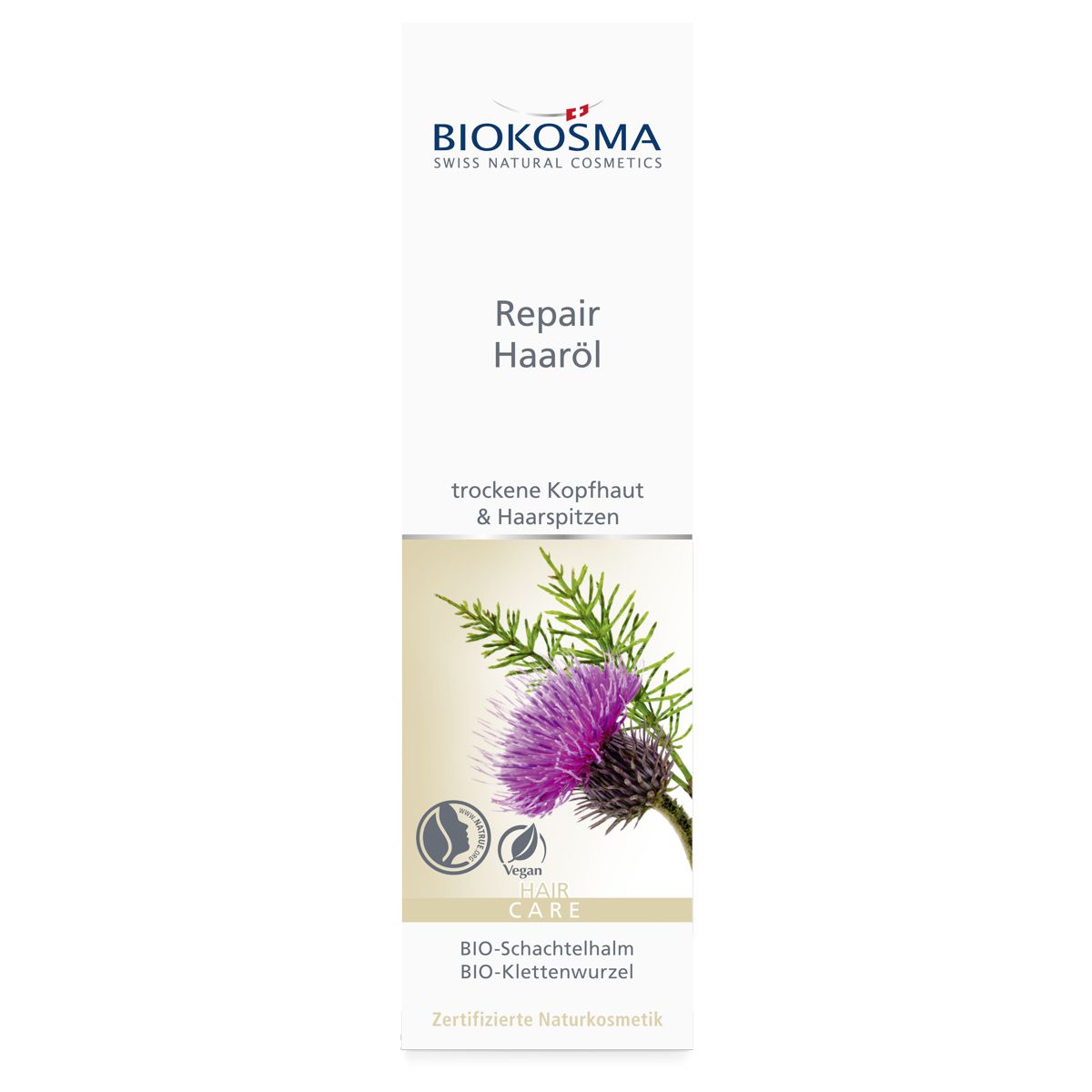 BIOKOSMA Repair Haaröl 50 ml