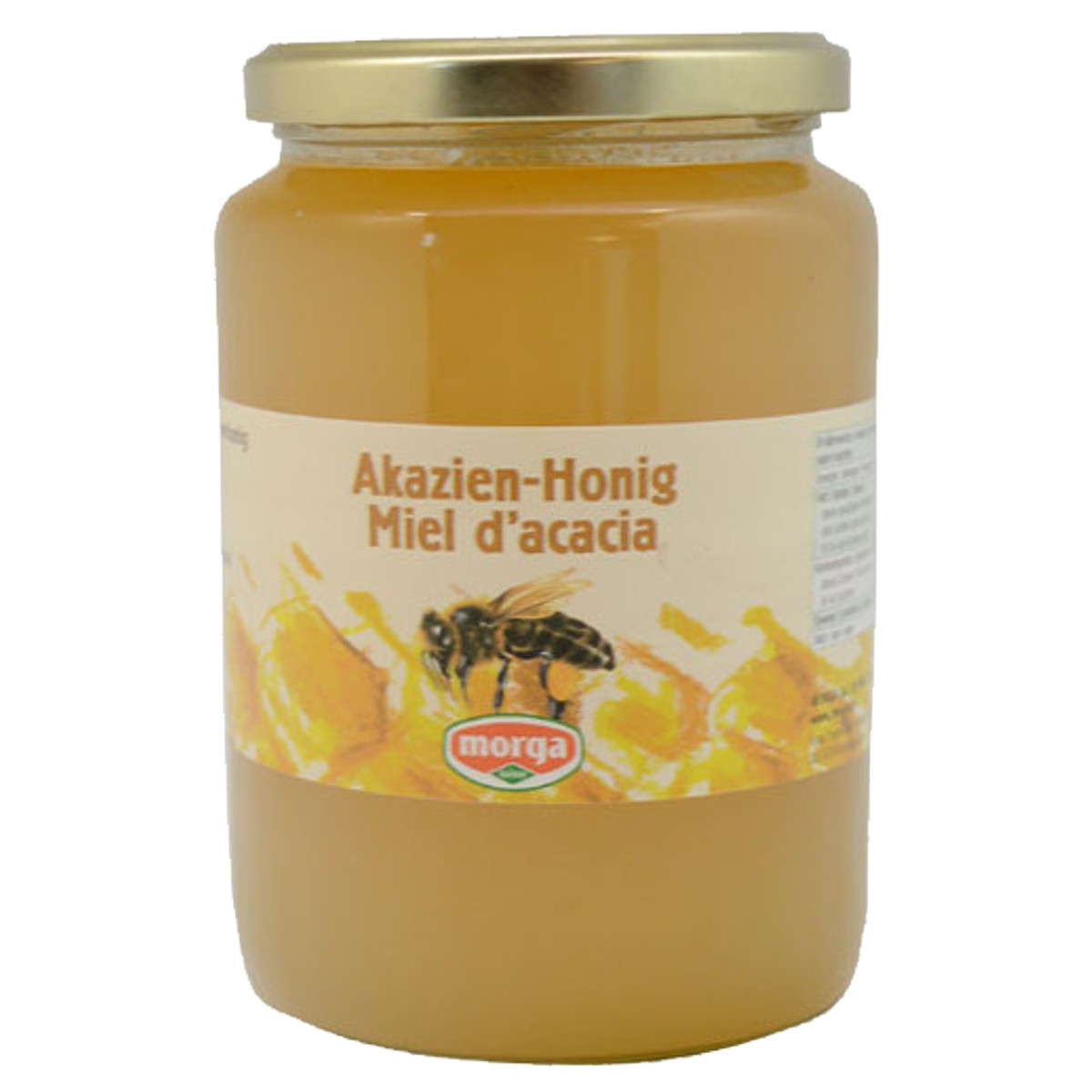 Morga Akazien Honig 1 kg