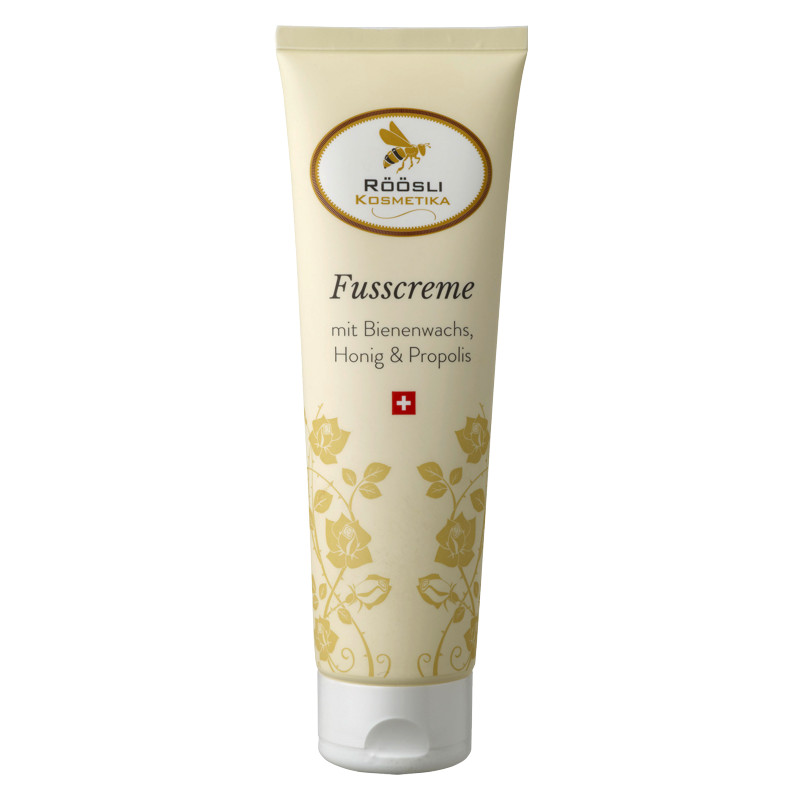 Röösli Fusscreme Tube 100 ml