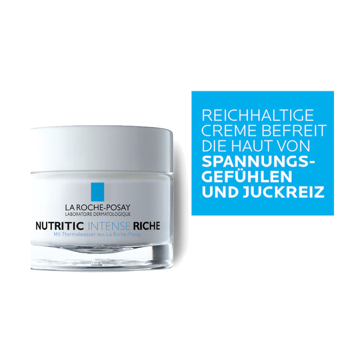 La Roche Posay Nutritic Intense Riche Topf 50 ml