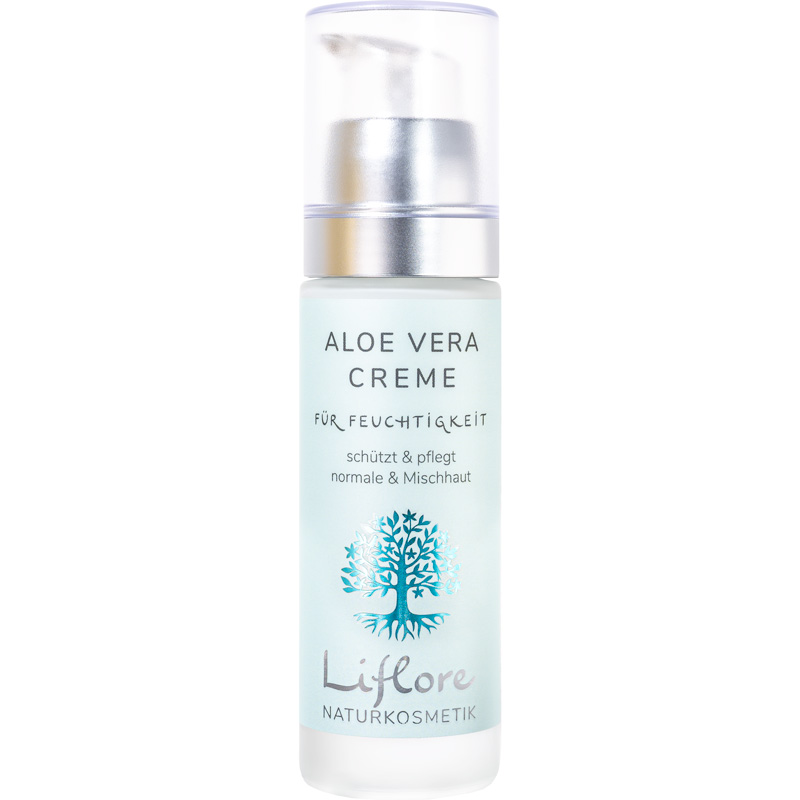 Liflore Aloe Vera Creme Dispenser 30 ml