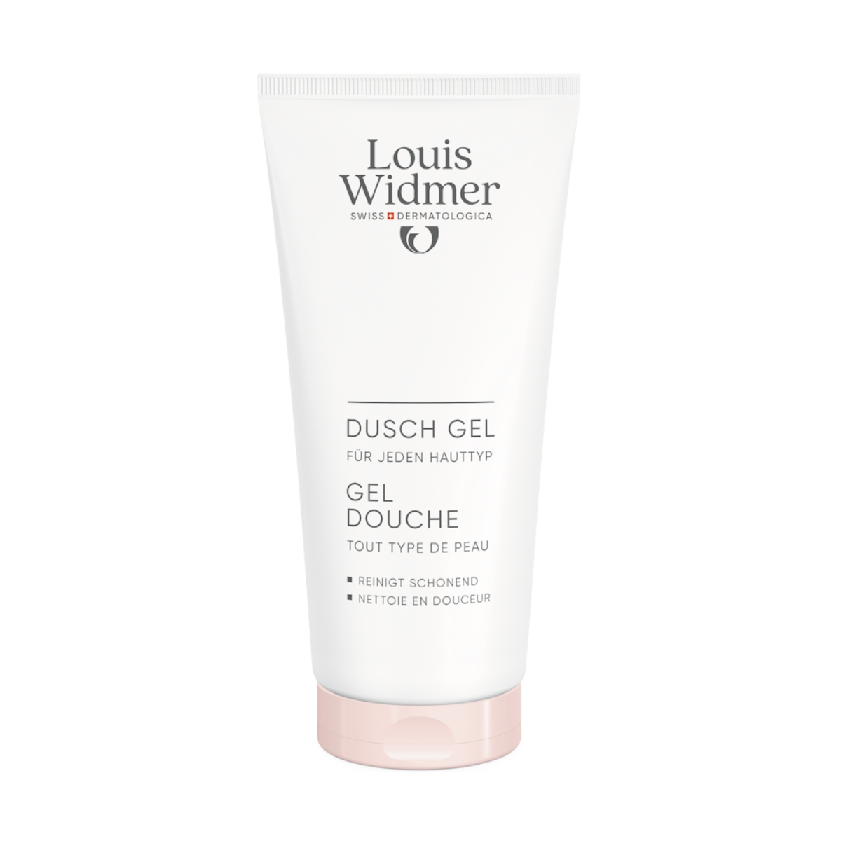 Louis Widmer Gel Douche 200 ml