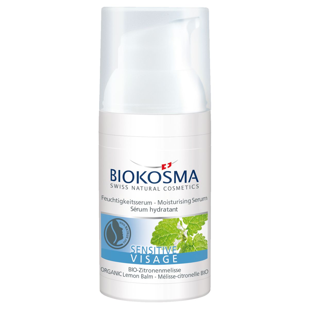 Biokosma Sensitive Feuchtigkeitsserum 30 ml