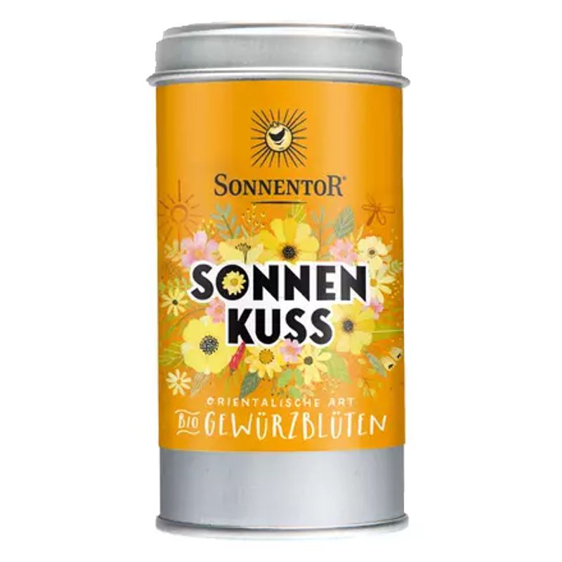 SONNENTOR Sonnenkuss Gewürz Streudose 35 g