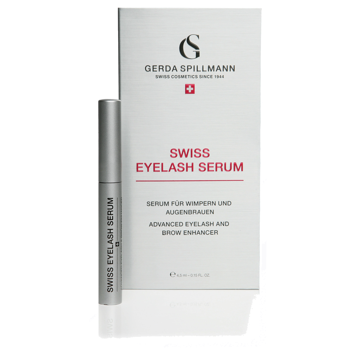 Gerda Spillmann Swiss Eyelash Serum