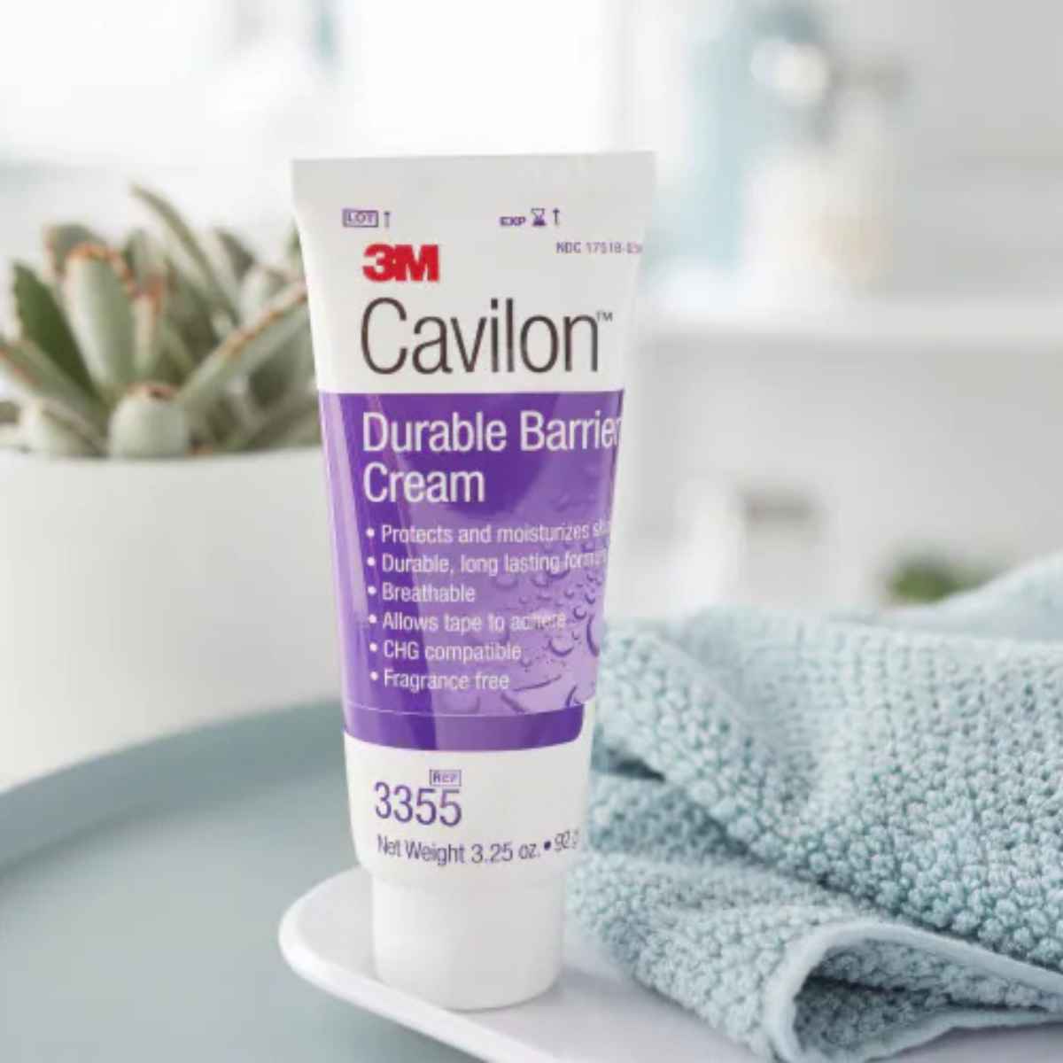 3M CAVILON Langzeit-Hautschutzcreme 92 g