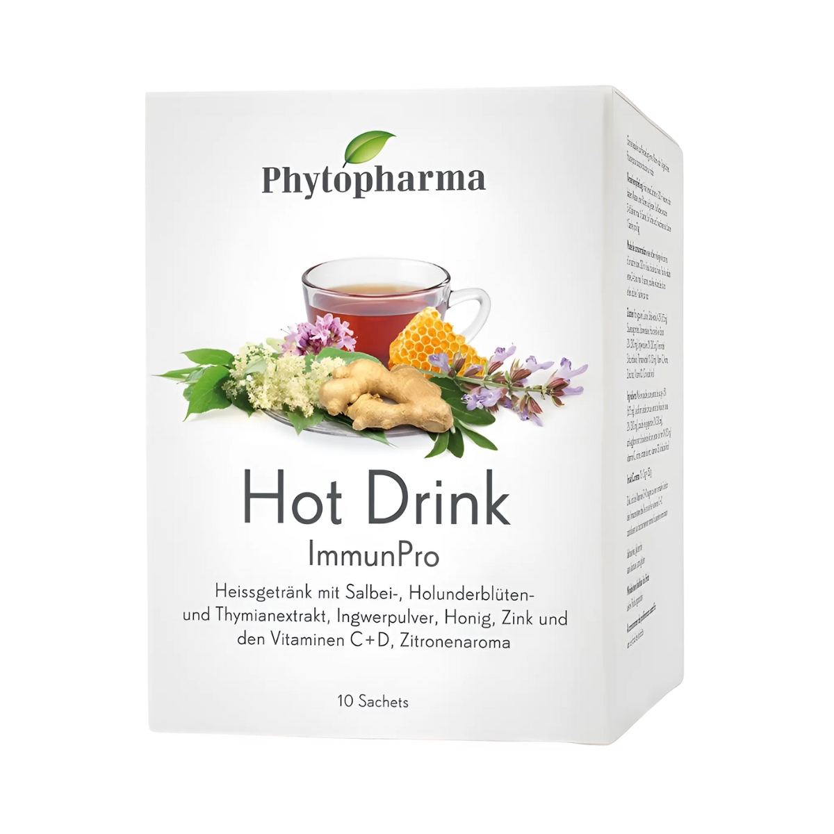 Phytopharma Hot Drink ImmunPro