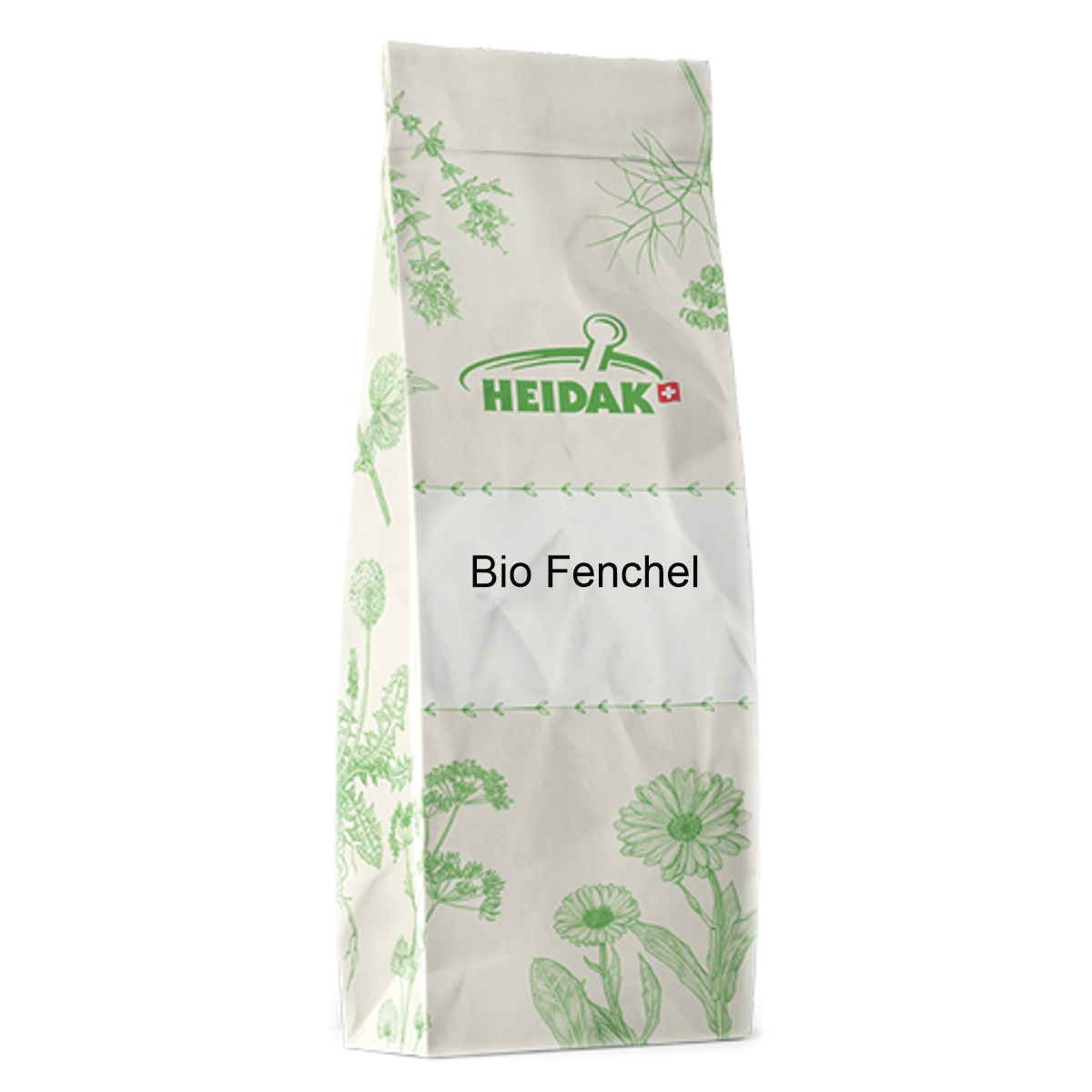 Heidak Bio Fenchel 100 g