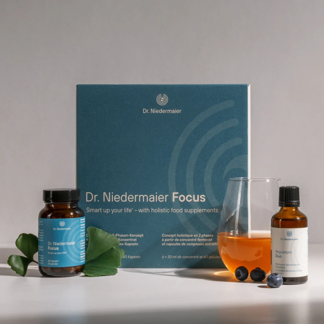 Dr. Niedermaier Focus Set