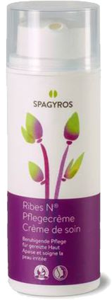 SPAGYROS Ribes N Pflegecrème Dispenser 50 ml