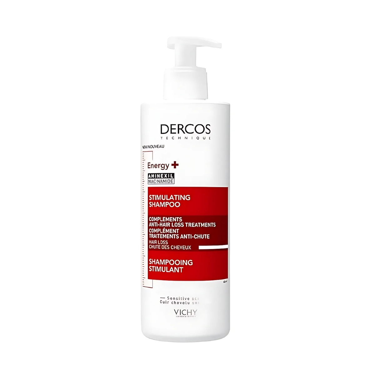 Vichy Dercos Vital Shampoo mit Aminexil 400 ml