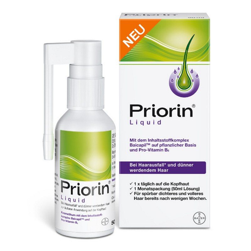 Priorin Liquid 50 ml