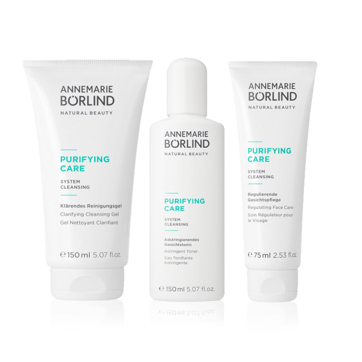 BÖRLIND Purifying Care Set