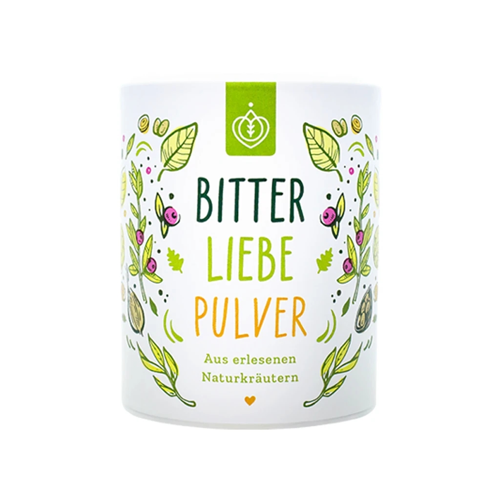 Bitterliebe Pulver Dose 100 g