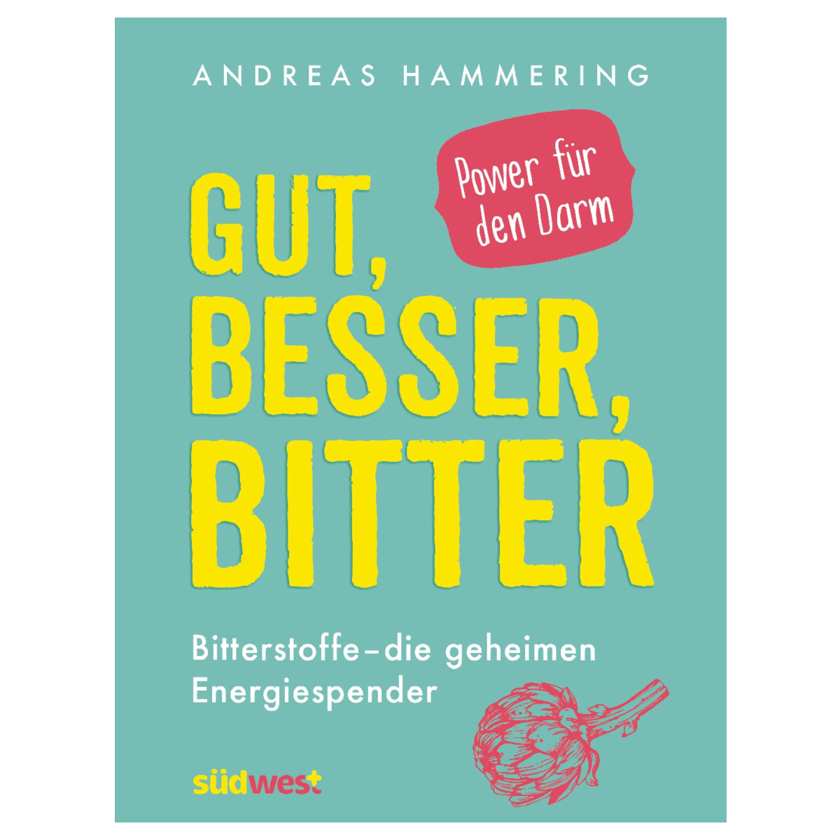 Buch: Gut, besser, bitter