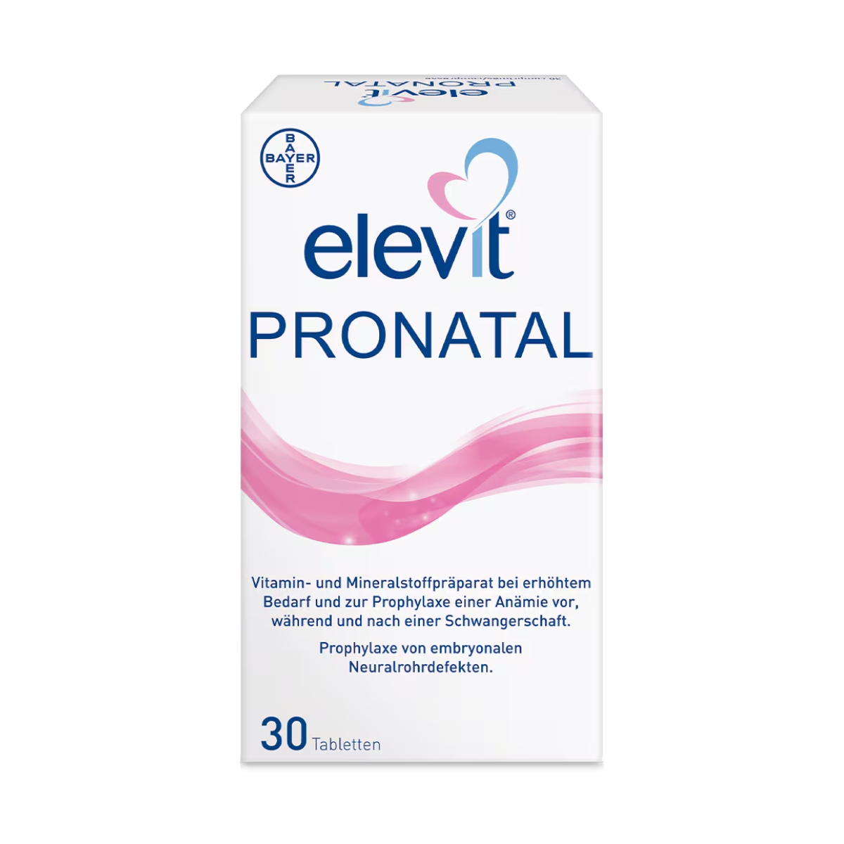 Elevit Pronatal Filmtabletten 30 Stück