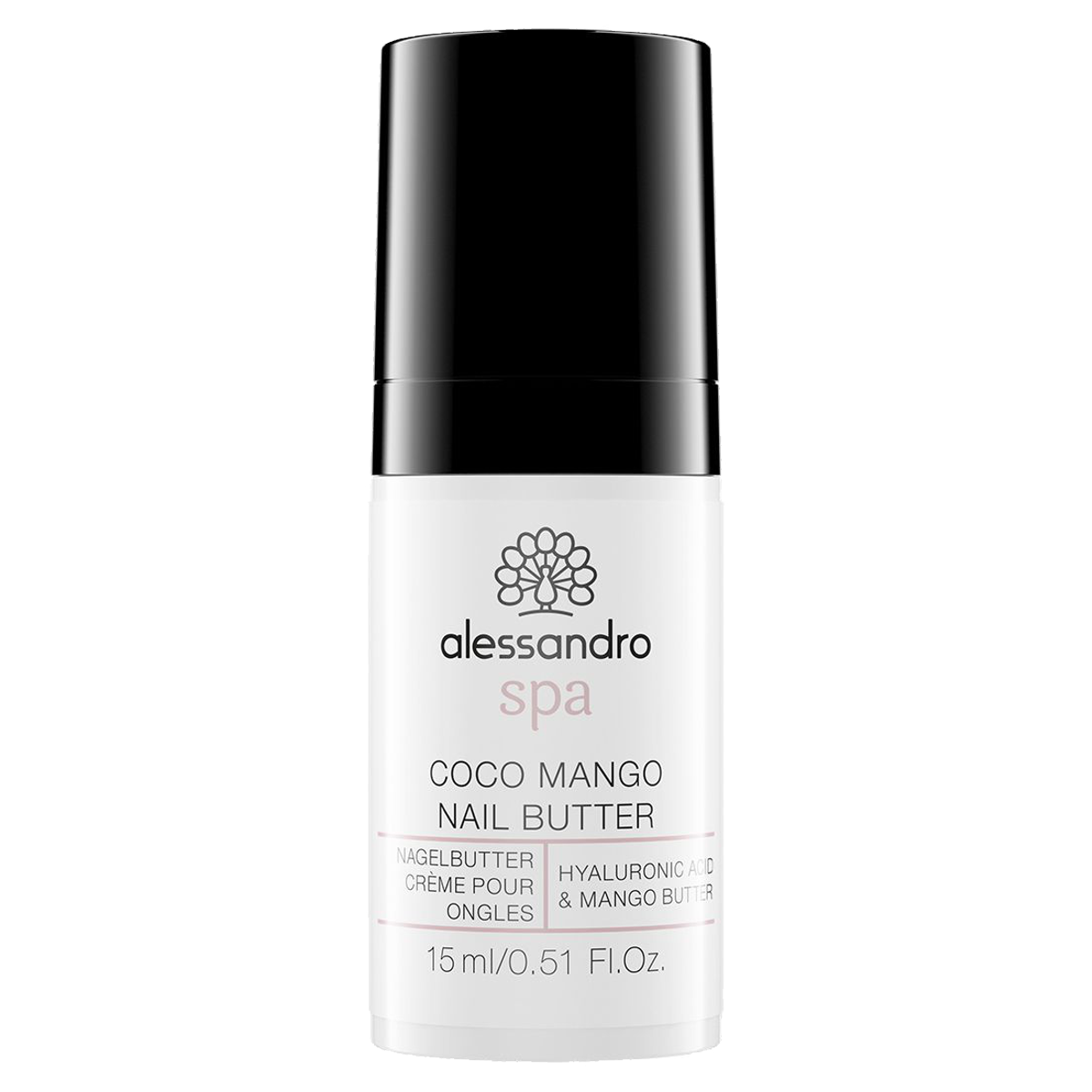 Alessandro Nail Spa Coco Mango Nail Butter 15 ml