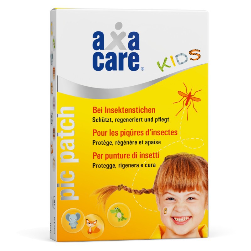 AXACARE Pic Patch Kids 30 Stück