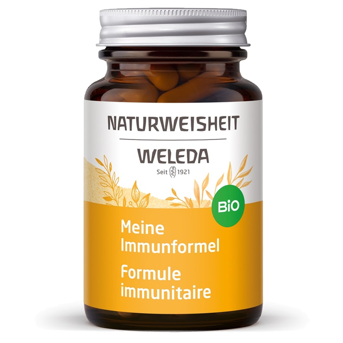 Weleda Naturweisheit Meine Immunformel 46 Stück