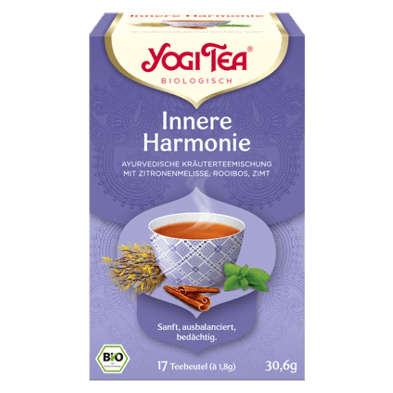 Yogi Tea Innere Harmonie 17 Beutel 1.8 g