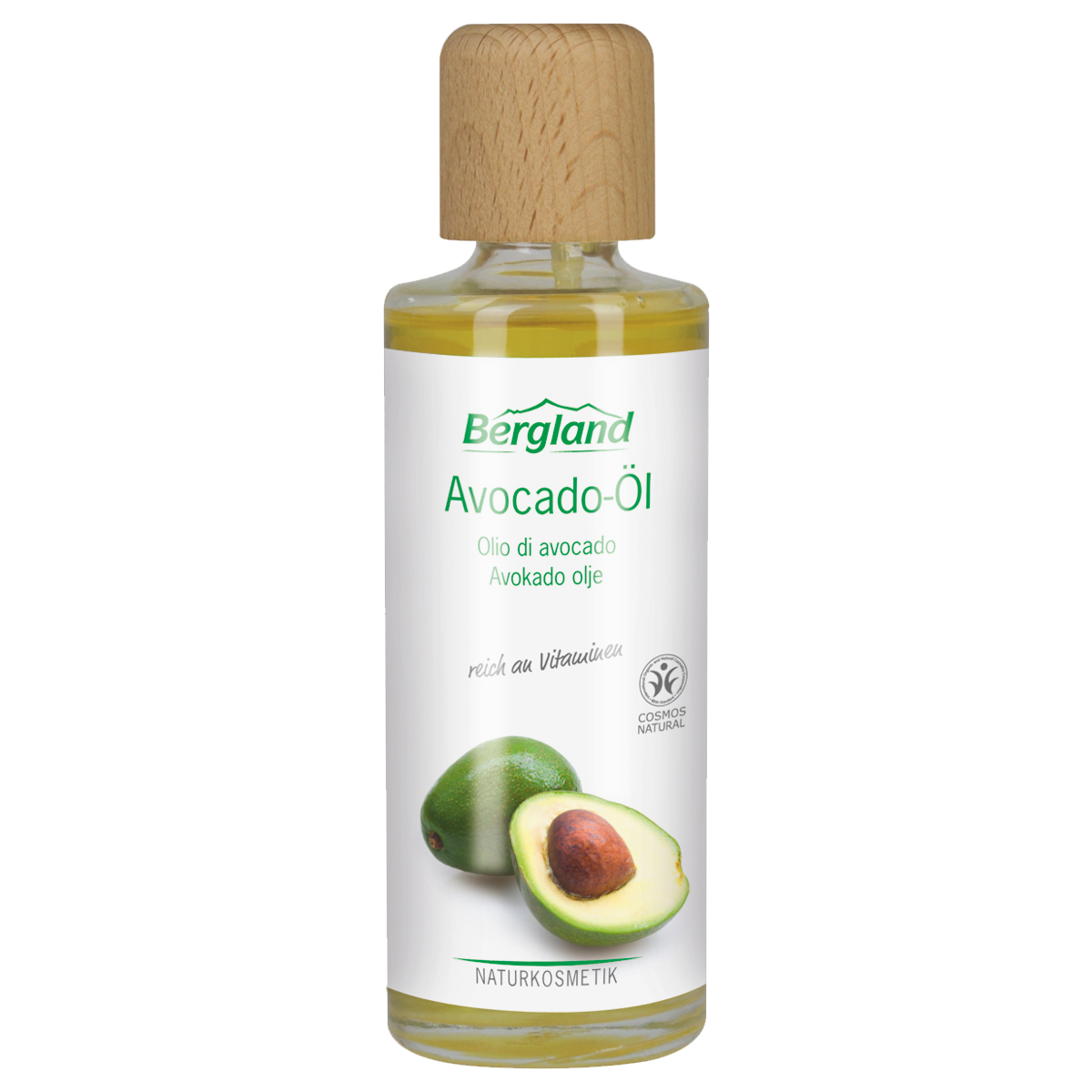 Bergland Avocadoöl 125 ml