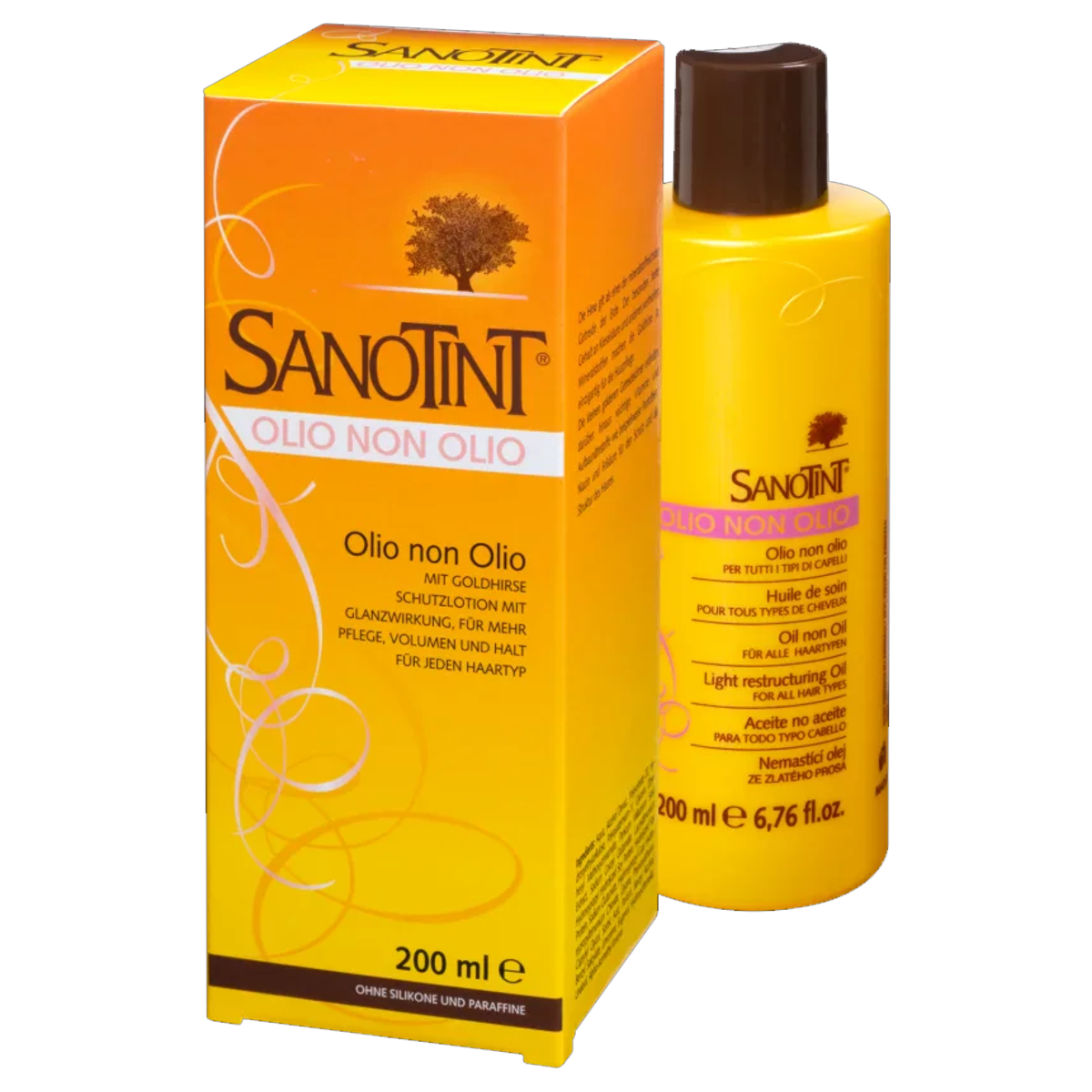 Sanotint Olio non Olio Schutzlotion 200 ml