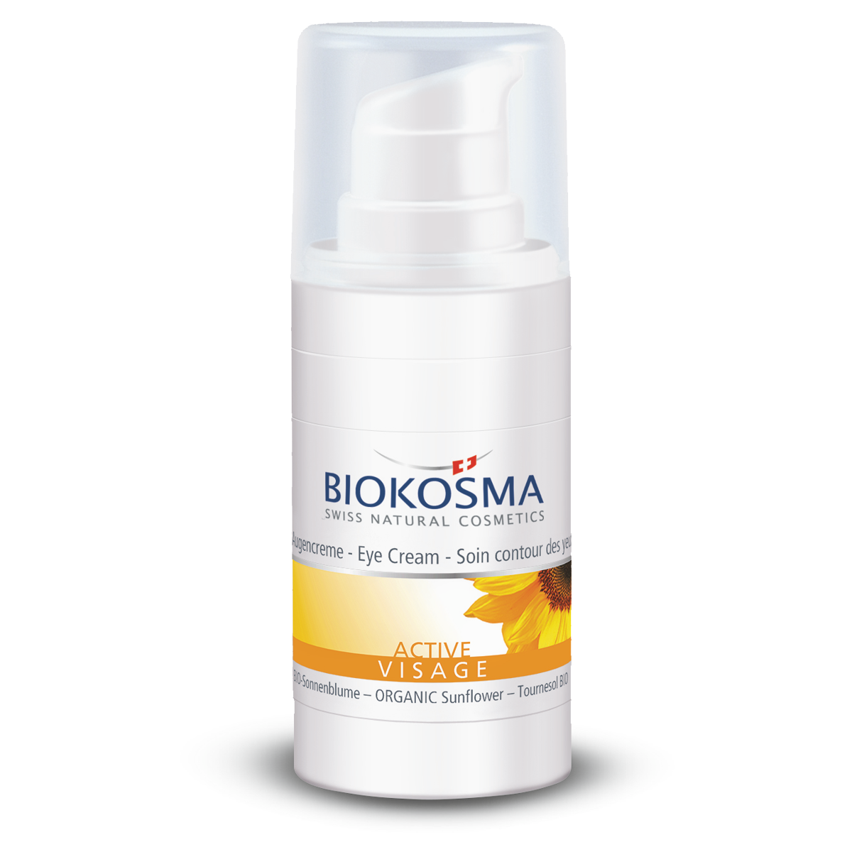 Biokosma Active Augencreme 15 ml